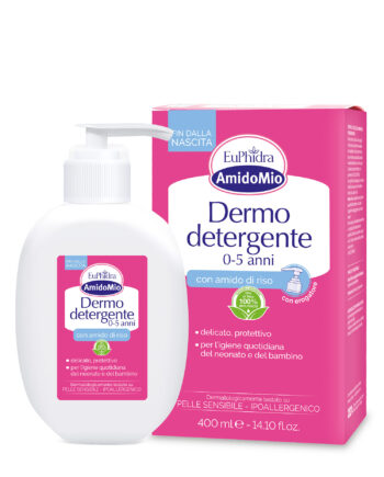 AmidoMio dermo cleanser age 0-5, 400 ml