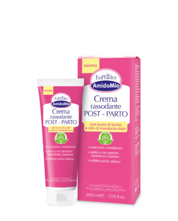 AmidoMio postnatal firming cream, 200 ml